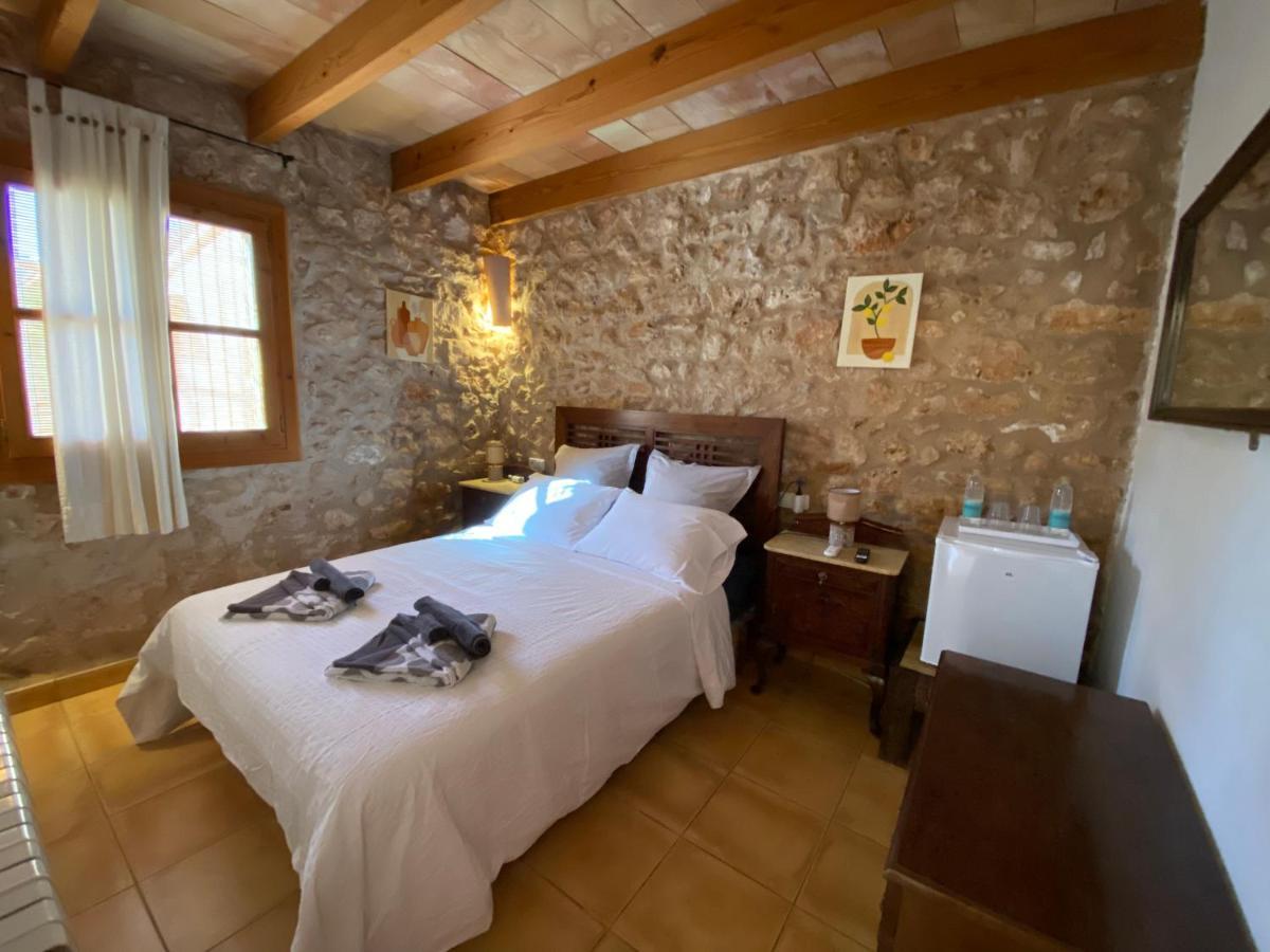 Finca Sa Canova Agroturismo Campos  Buitenkant foto