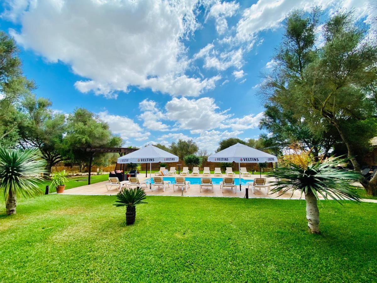 Finca Sa Canova Agroturismo Campos  Buitenkant foto