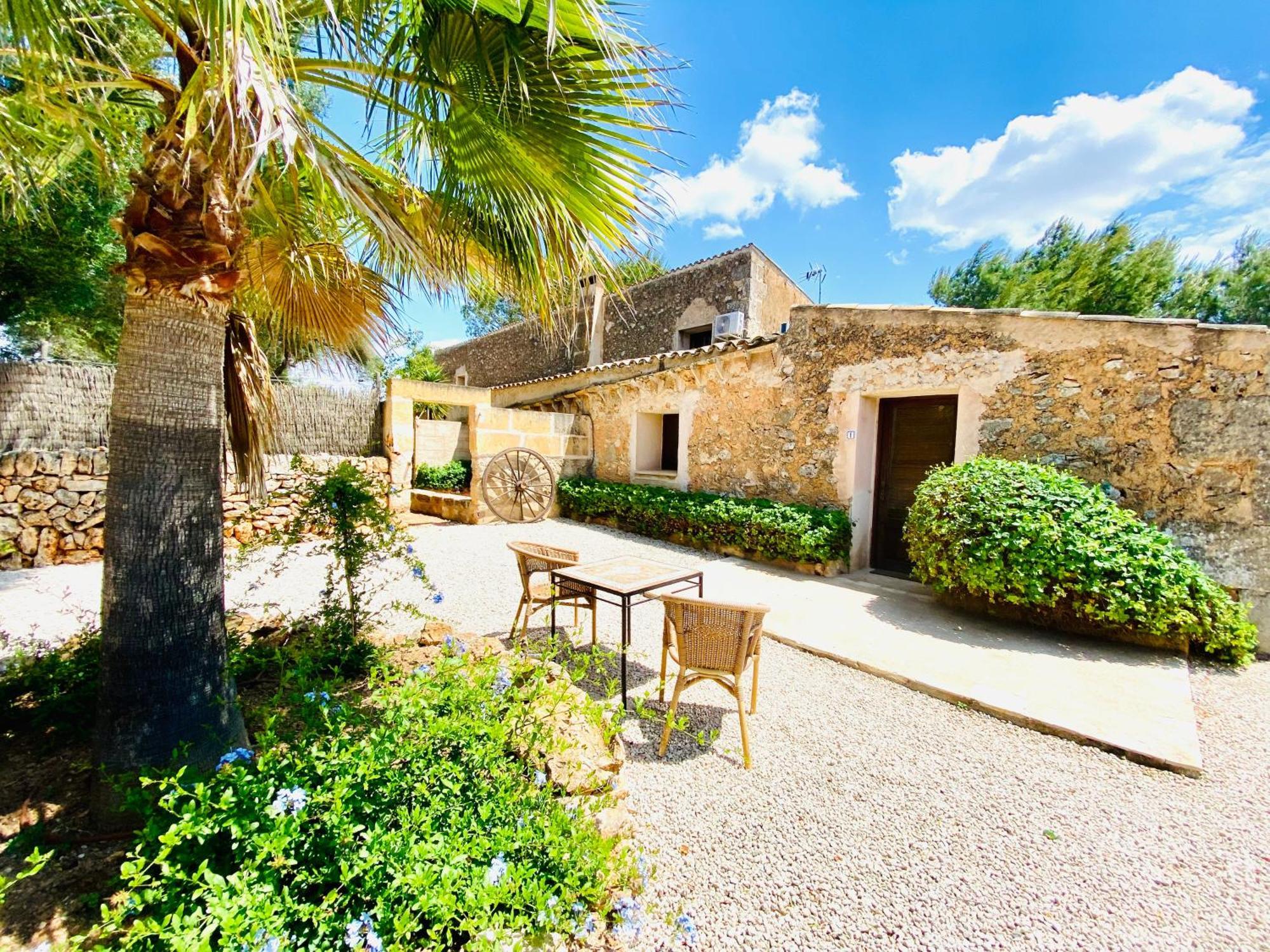 Finca Sa Canova Agroturismo Campos  Buitenkant foto