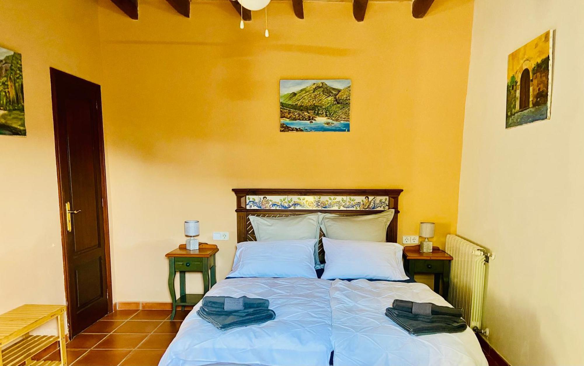 Finca Sa Canova Agroturismo Campos  Buitenkant foto